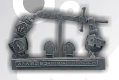 Sci Fi Roman Weapon 2
