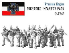 Details about   Dystopian Legions DLKB41 Kingdom of Britannia Infantry Officer Pack Box Set NIB 