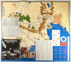 War Of The Ring Wargame Noble Knight Games