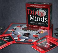 Dirty Minds The Game Of Naughty Clues Expanded 15th Anniversary Edition Boardgame Noble Knight Games Create and share your own brilliant comic strips for free with canva's amazingly simple online comic strips maker. dirty minds the game of naughty clues