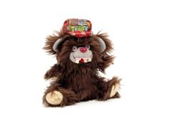 swear bear talking plush