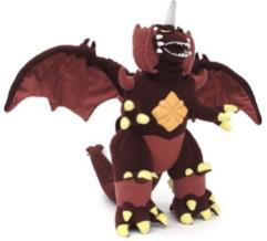 gigan plush