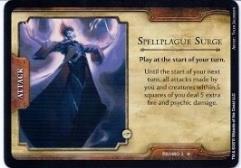Fortune Card Promo Spellplague Surge D D 4e Noble Knight Games Check out inspiring examples of spellplague artwork on deviantart, and get inspired by our community of talented artists. fortune card promo spellplague surge