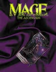 Mage - The Ascension (3rd Edition, Revised) - Mage - The Ascension ...