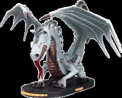 WIZKIDS MAGE KNIGHT CONQUEST RADIANT LIGHT DRAGON FIGURE GAME NEW! NEW! 
