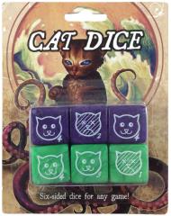 Cat Dice 6 Rpg Noble Knight Games Cat Dice 6 Rpg Noble Knight Games