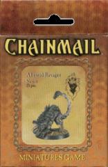 Chainmail Miniatures Games Abyssal Ravager Dungeons and Dragons 