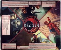 Cypher System Playmat Cypher Rpg Noble Knight Games