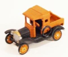 Model T Ford Pickup Truck