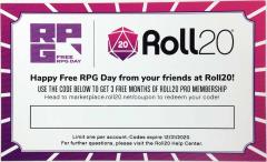 All Products From Free Rpg Day Noble Knight Games