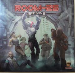 Room 25 Collection Base Game Expansion Boardgame