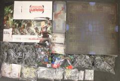 Sedition Wars Battle For Alabaster Kickstarter Edition 5