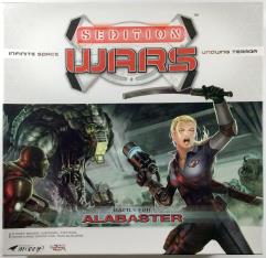 Sedition Wars Battle For Alabaster Kickstarter Edition 7