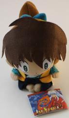 shippo inuyasha plush