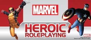 Marvel Heroic Roleplaying Full Inventory From Noble Knight Games