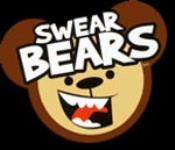 swear bear talking plush