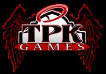 Total Party Kill Games Logo