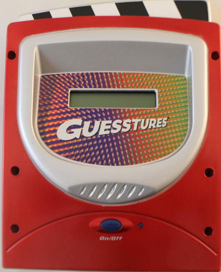 electronic guesstures