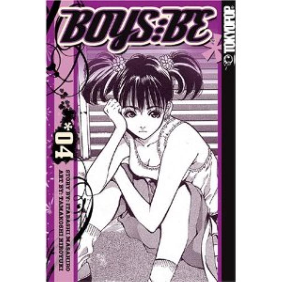Boys Be Vol 4 Manga Noble Knight Games