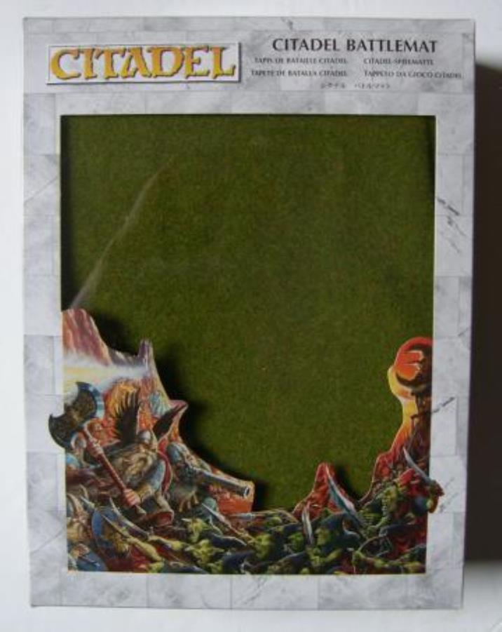 Citadel Battlemat Citadel Terrain Noble Knight Games