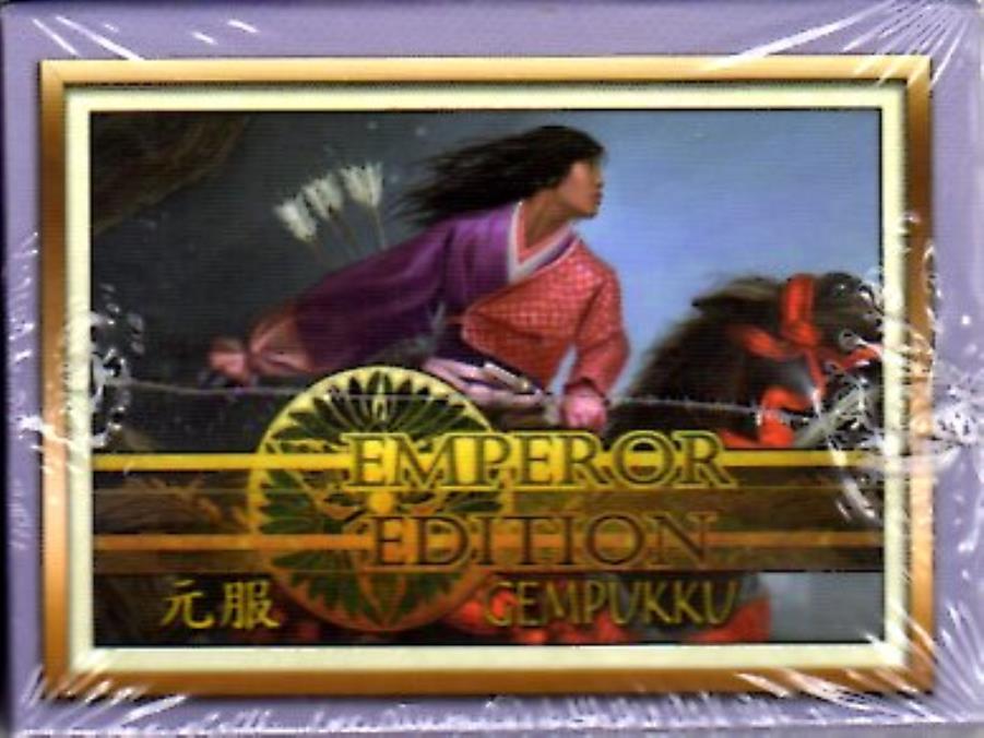 Gempukku Starter Deck Unicorn L5r Ccg Noble Knight Games