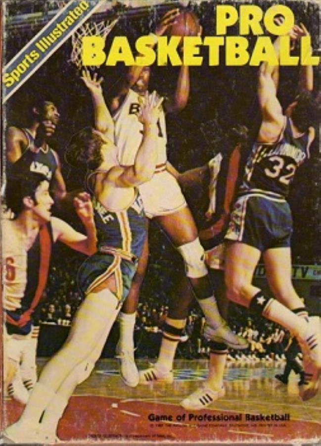 Statis Pro Basketball 1983 Edition Noble Knight Games
