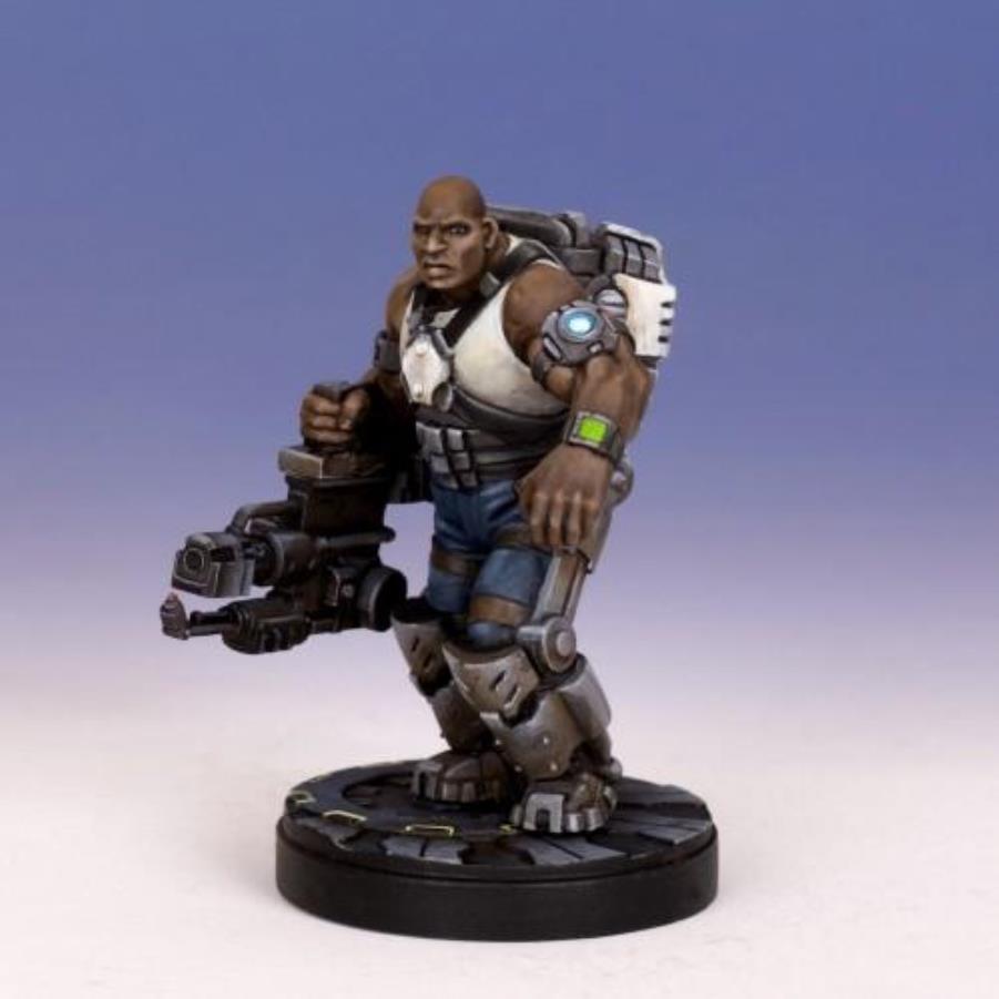 Barker Zosa W Flamer Sedition Wars Noble Knight Games