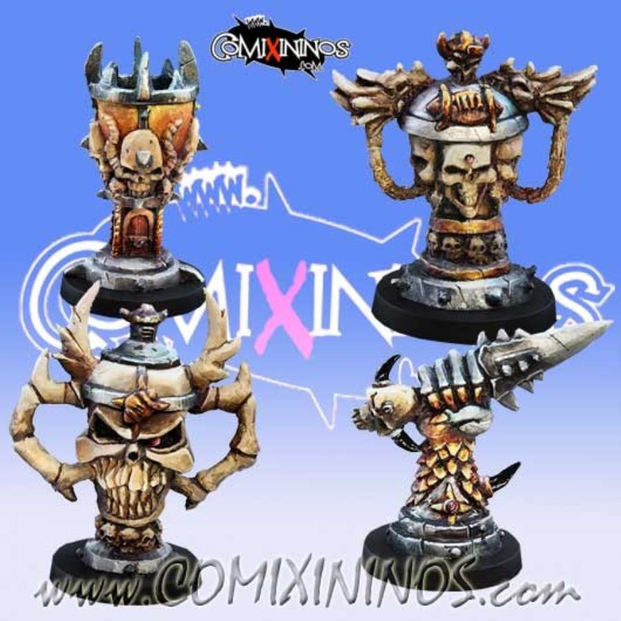 Fantasy Football Trophies Fantasy Football 28mm Noble Knight Games