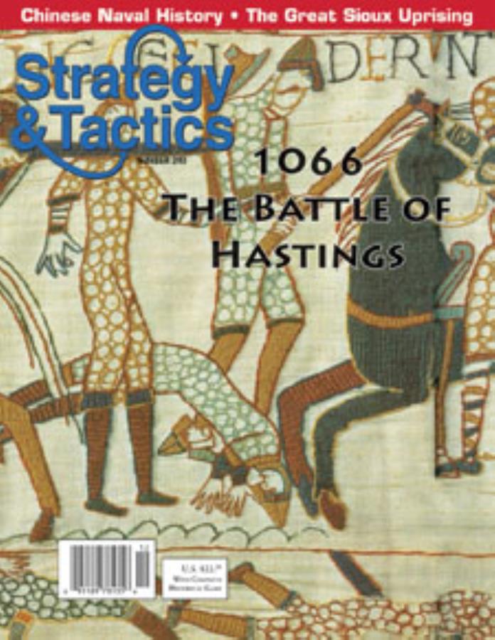 NEW Strategy /& Tactics #240 w// 1066 The Battle of Hastings