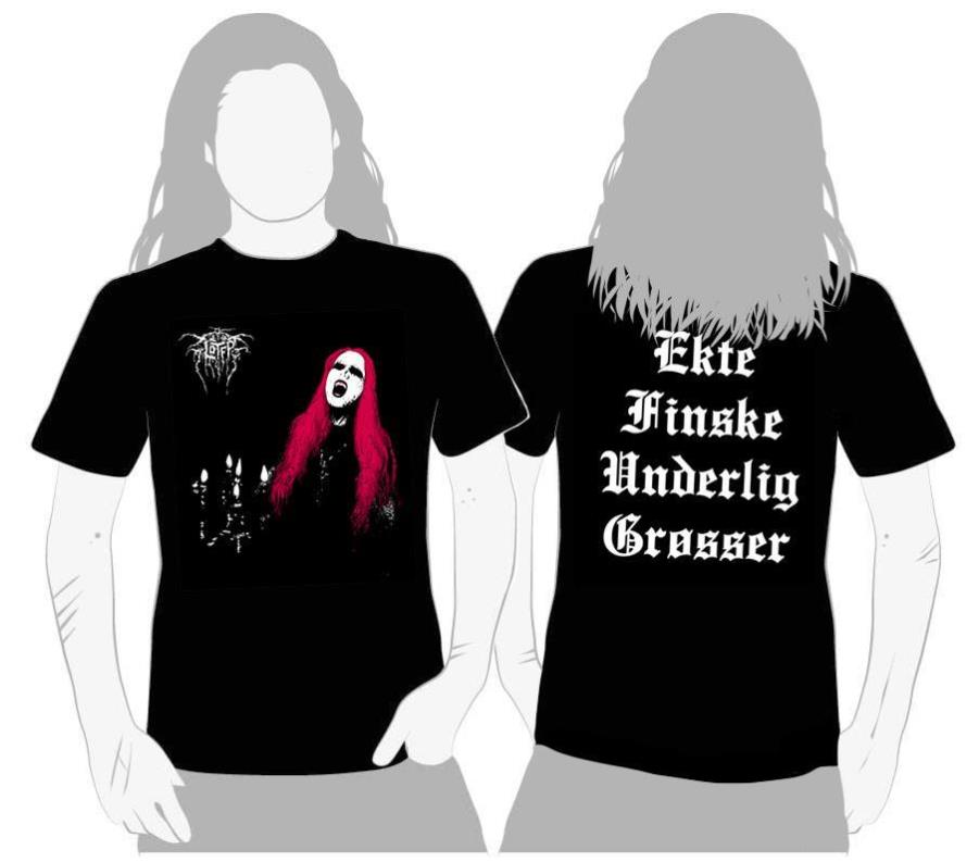 darkthrone shirt