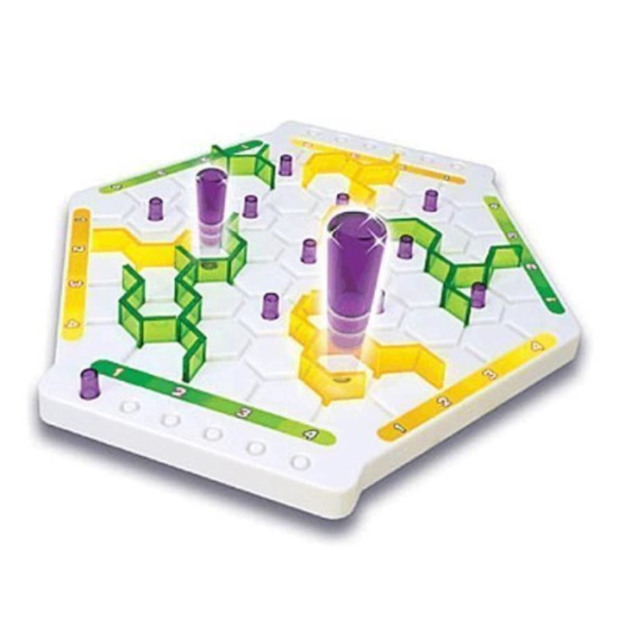 Trapture Boardgame Noble Knight Games