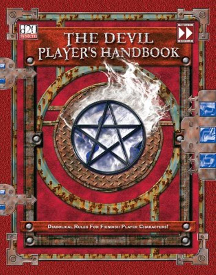 New Devil/'s Player Guide d20