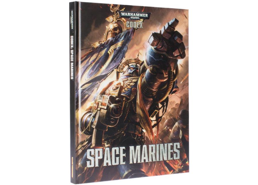 Codex Space Marines 6th Edition Warhammer 40k Noble Knight Games