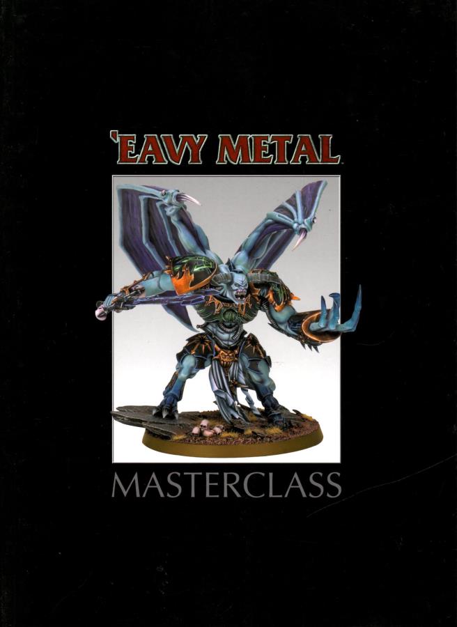 Eavy Metal Masterclass Warhammer 40k Noble Knight Games