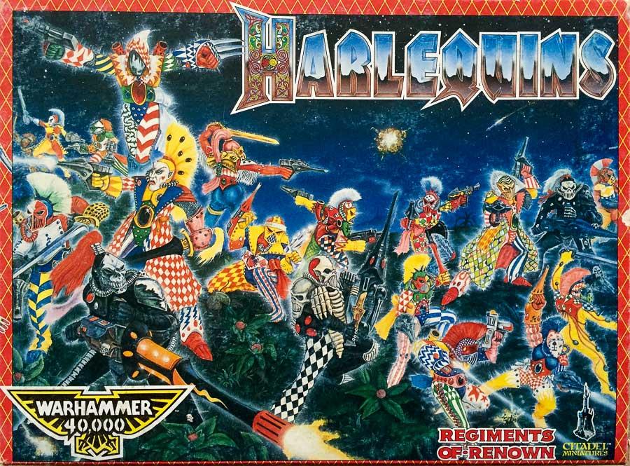 Harlequins 40k Eldar Noble Knight Games