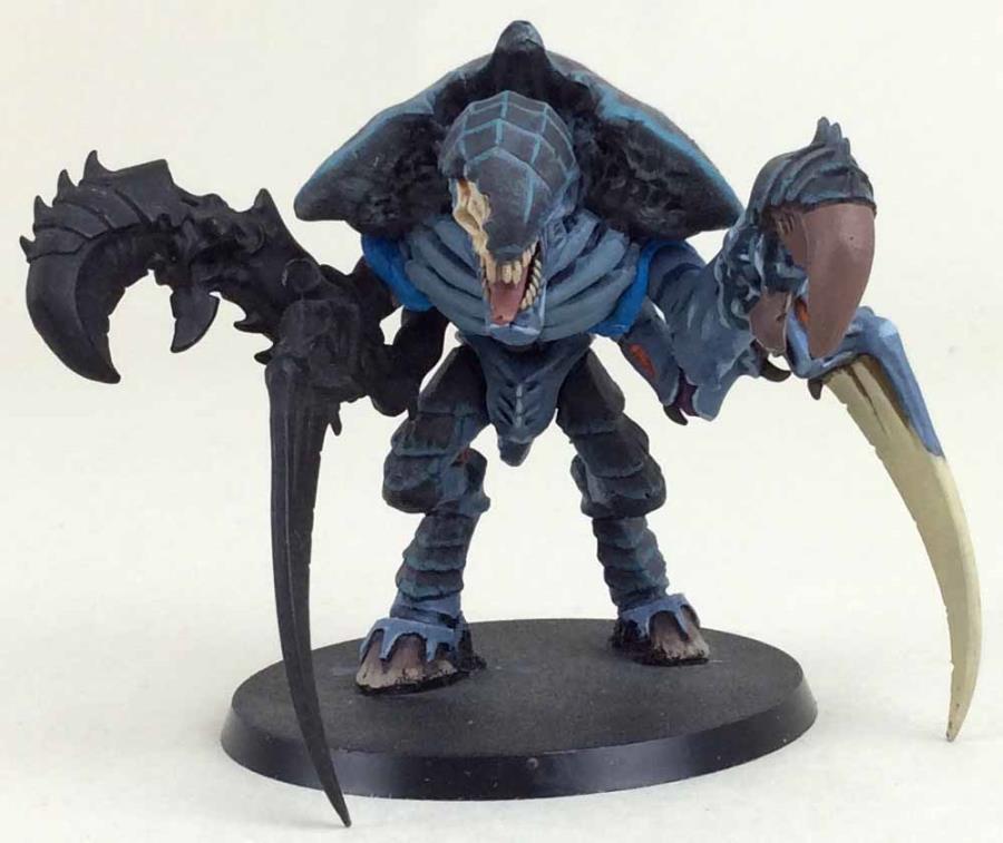 Old One Eye 7 40k Tyranids Metal Loose Mini Noble Knight Games
