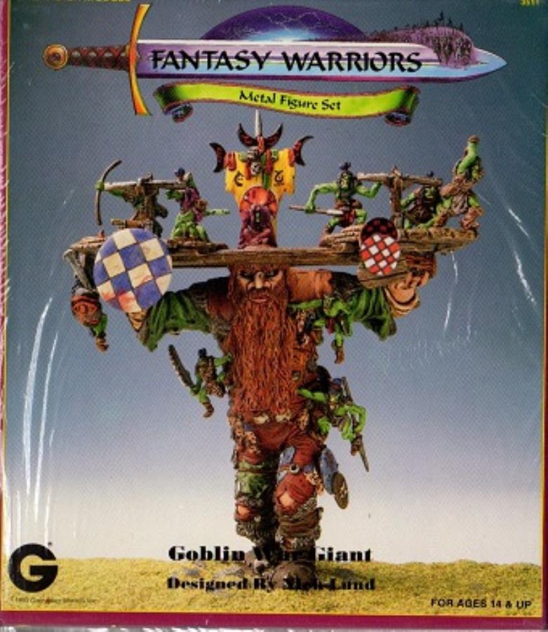 Afbeeldingsresultaat voor goblin war giant