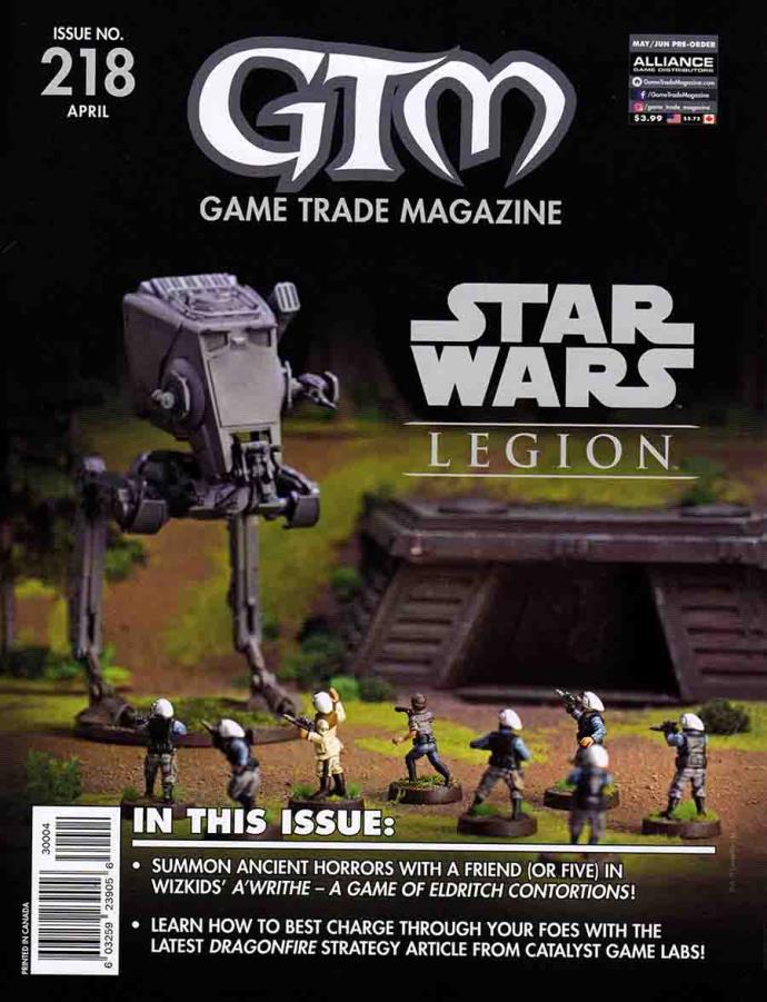 218 Star Wars Legion A Writhe Courage Of Your Convictions