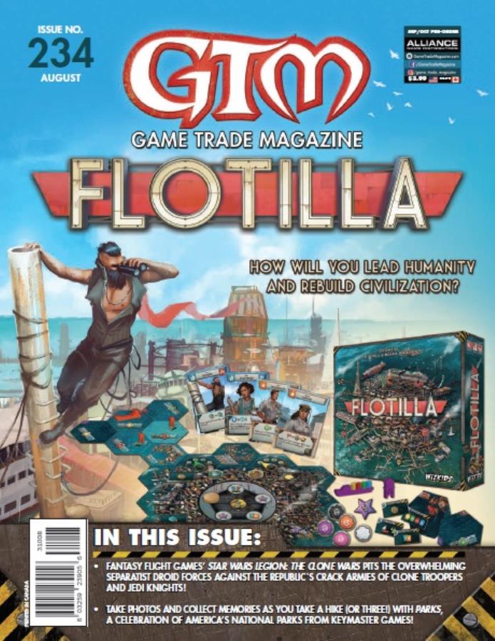 234 Flotilla How Will You Lead Humanity And Rebuid Civilization Star Wars Legion The Clone Wars Parks