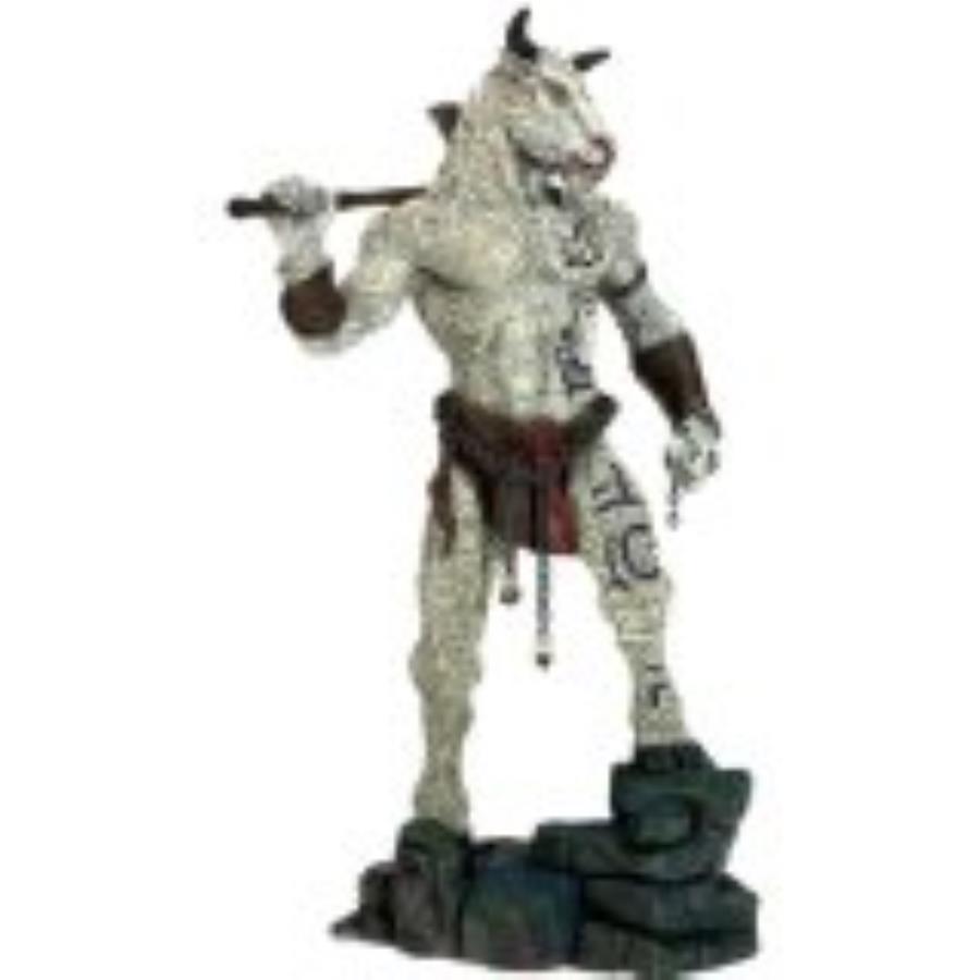 mtg statues