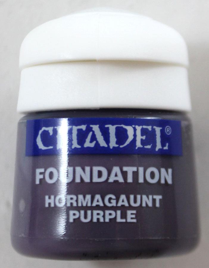 Citadel Foundation Paint Hormagaunt Purple