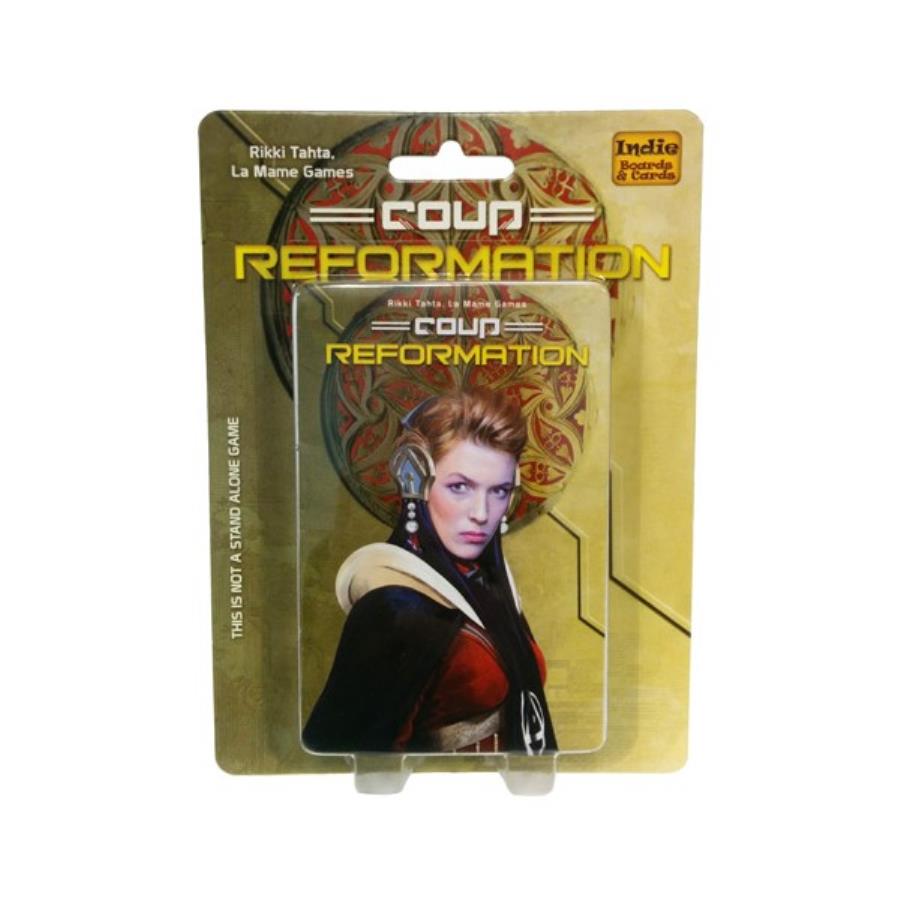 an expansion Coup Reformation Original Version