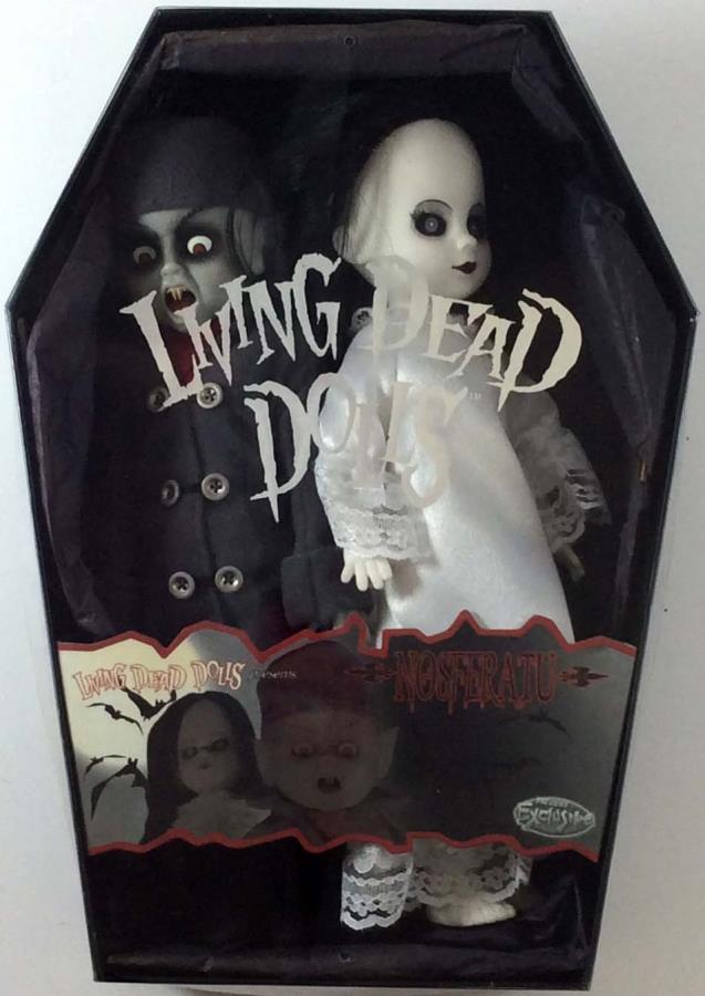 living dead dolls nosferatu
