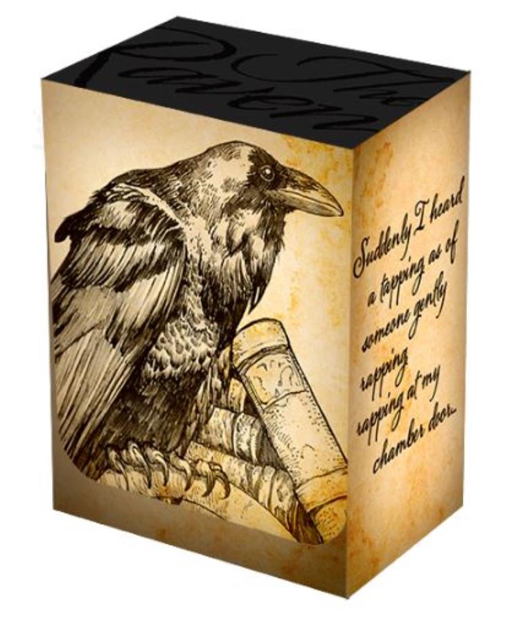 Deck Box Raven 2019