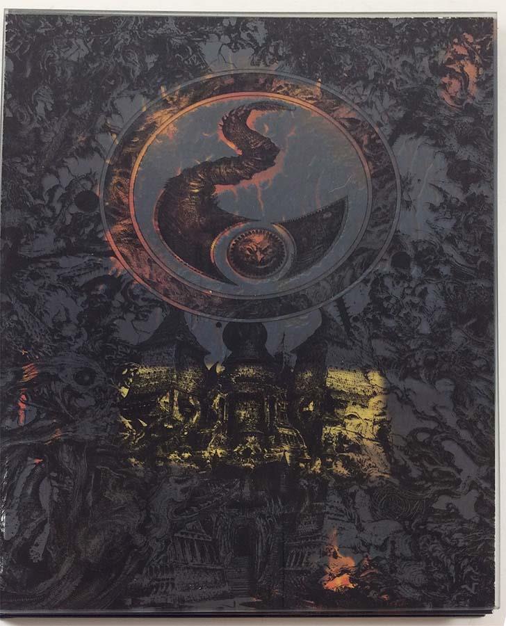 Toys Hobbies Liber Chaotica Tzeentch Limited Edition Still In Shrink Wrap Other 40k Items The books are presented in the form of the fictional writings of richter kless. lj hooker home loans