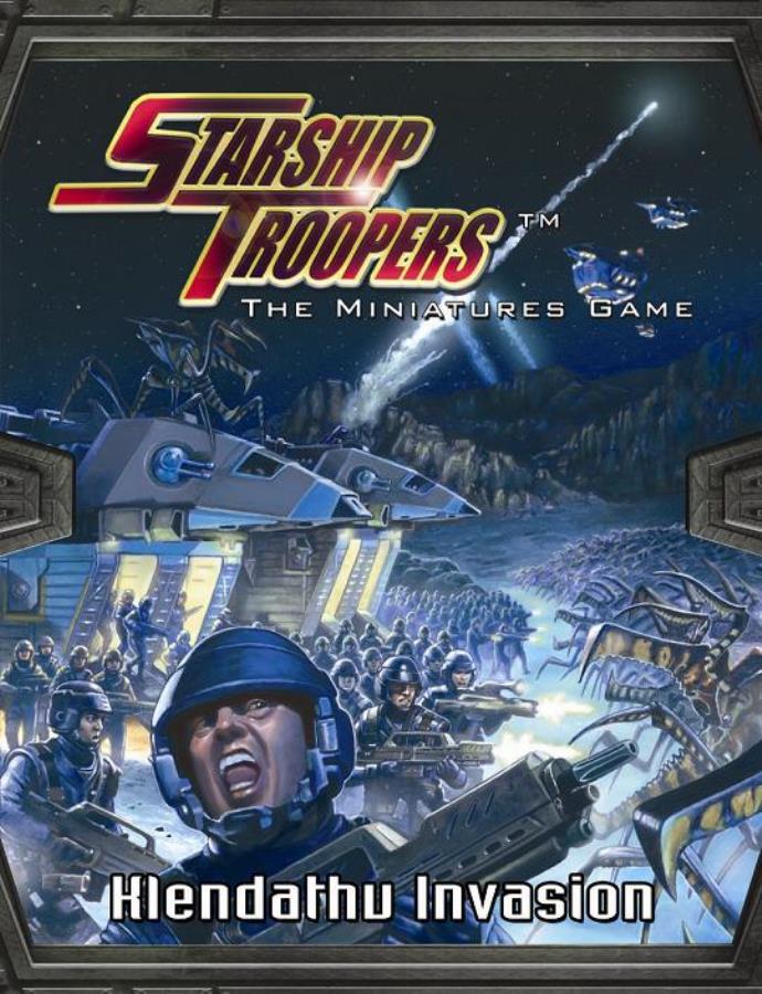 Get Wallpaper Klendathu Invasion Starship Troopers Noble Knight Games Free