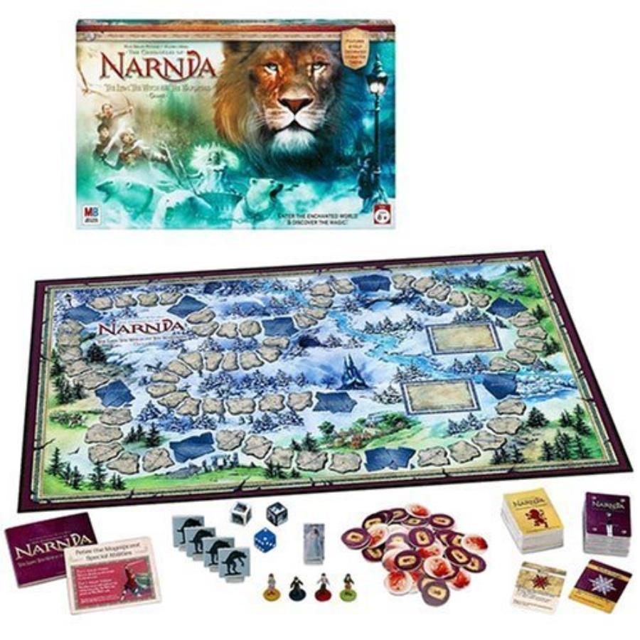 Chronicles Of Narnia The The Lion The Witch And The Wardrobe