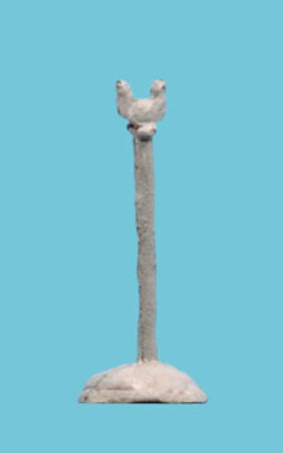 Musket Rests Ecw Mini 15mm Noble Knight Games