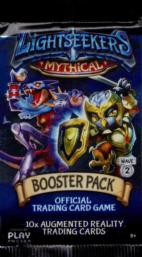 Lightseekers Mythical Booster Pack Noble Knight Games