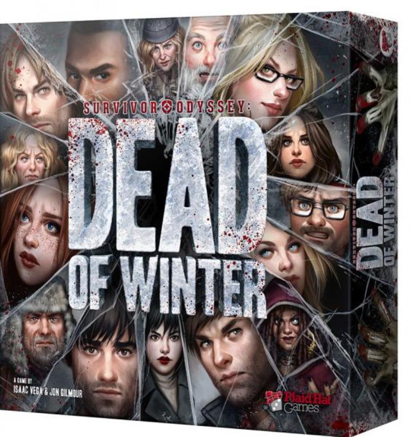 Dead Of Winter A Crossroads Game Boardgame Noble Knight Games